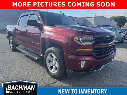 Used 2017 Chevrolet Silverado 1500 LT w/ All Star Edition