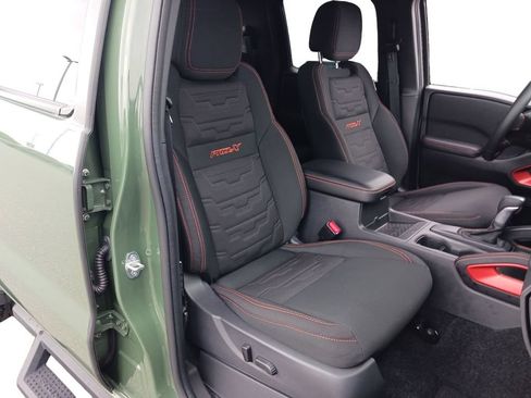 Used 2026 Nissan Frontier Pro-X w/ Pro-X Convenience Package RWD image 28