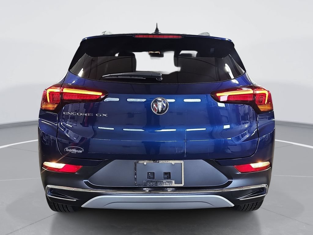 Certified 2023 Buick Encore GX Essence w/ Experience Buick Package FWD image 5