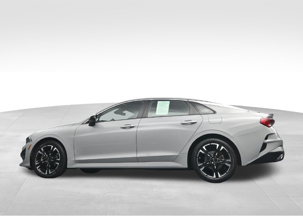Used 2022 Kia K5 GT-Line FWD image 53