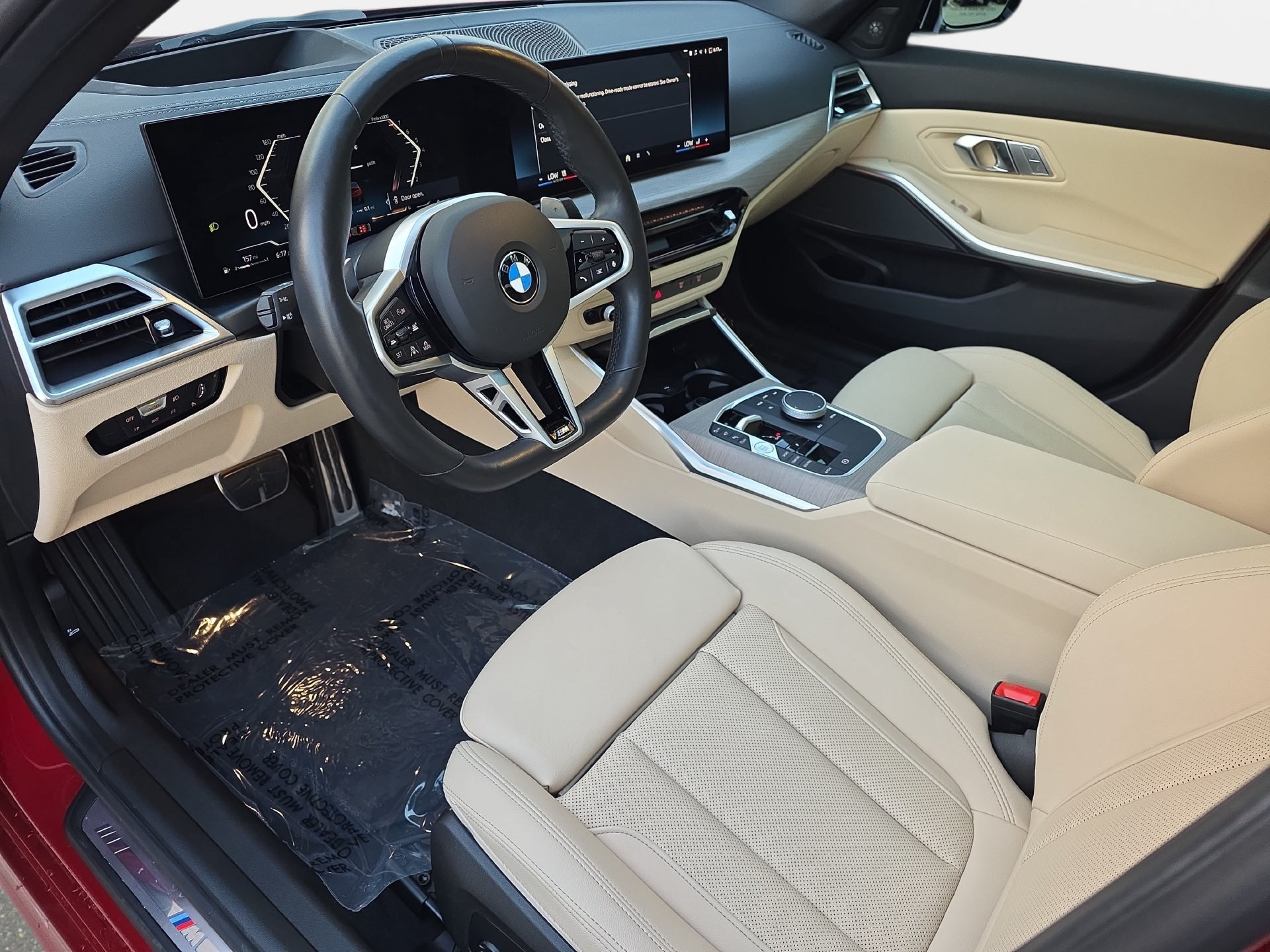 Used 2025 BMW 330i xDrive Sedan w/ M Sport Package AWD/4WD image 15