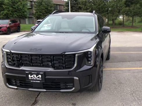 New 2025 Kia Sorento X-Line EX image 6