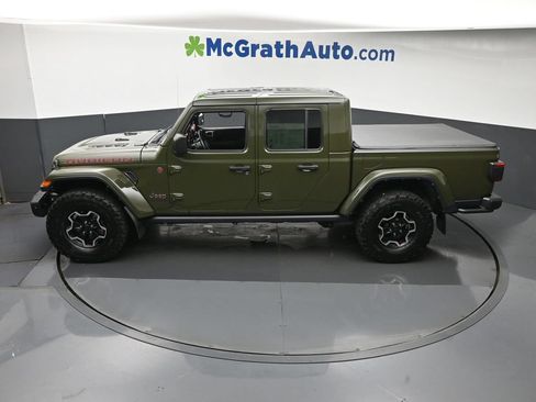 Used 2021 Jeep Gladiator Rubicon AWD/4WD image 22