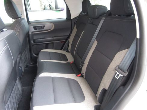 Certified 2025 Ford Bronco Sport Big Bend AWD/4WD image 27