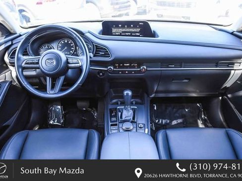 Certified 2023 MAZDA CX-30 AWD 2.5 S w/ Select Package image 12