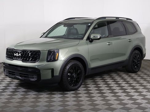 Certified 2024 Kia Telluride SX Prestige X-Pro image 14