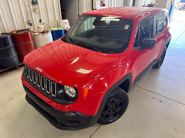 Used 2018 Jeep Renegade Sport w/ Power & Air Group AWD/4WD image 31