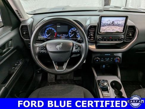 Certified 2021 Ford Bronco Sport image 23
