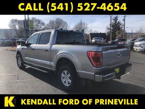 Used 2021 Ford F150 XLT w/ Equipment Group 301A Mid image 3