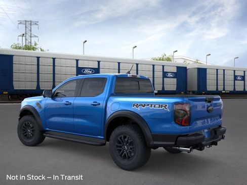 New 2026 Ford Ranger Raptor AWD/4WD image 4