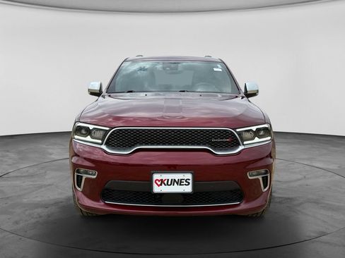Used 2023 Dodge Durango Citadel AWD/4WD image 4