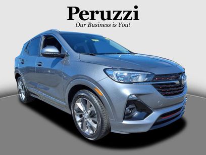 Certified 2022 Buick Encore GX Preferred w/ Sport Touring Package