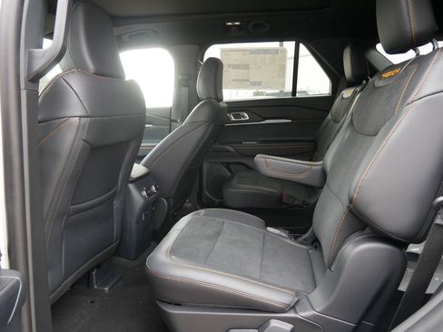 New 2026 Ford Explorer Tremor w/ Tremor Ultimate Package AWD/4WD image 11