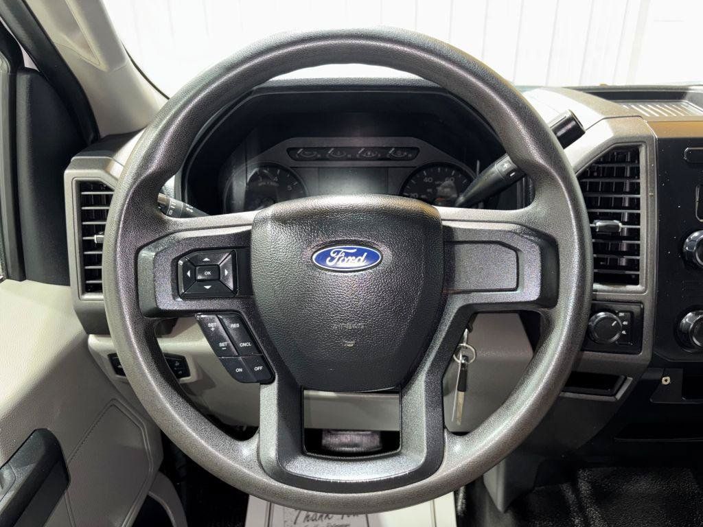 Used 2019 Ford F250 XL w/ FX4 Off-Road Package AWD/4WD image 18