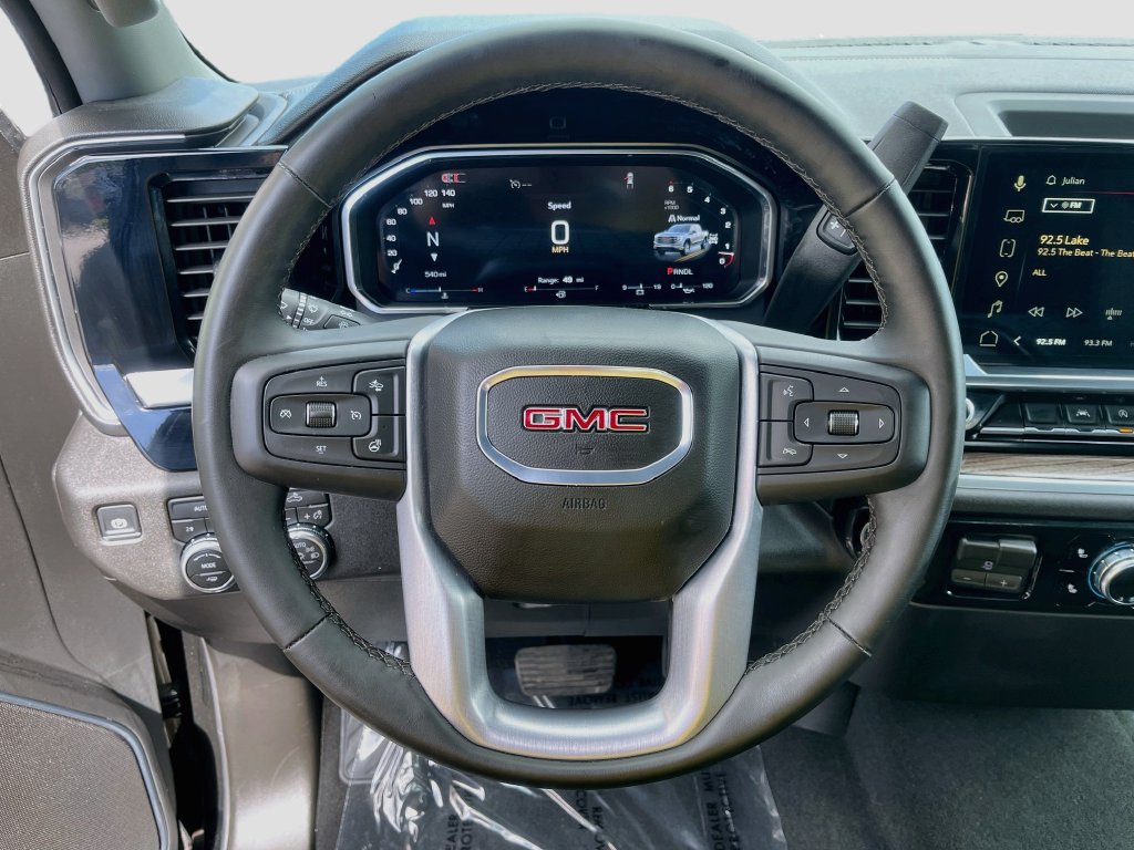 Used 2026 GMC Sierra 1500 Elevation AWD/4WD image 11