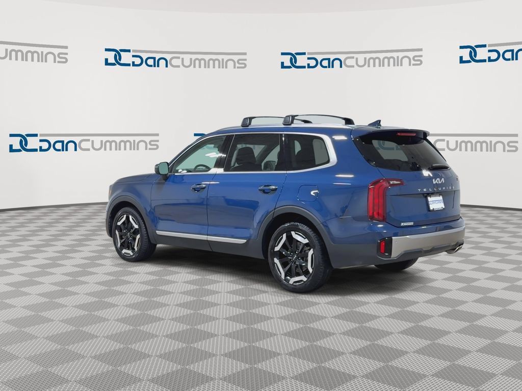Used 2025 Kia Telluride S AWD/4WD image 6