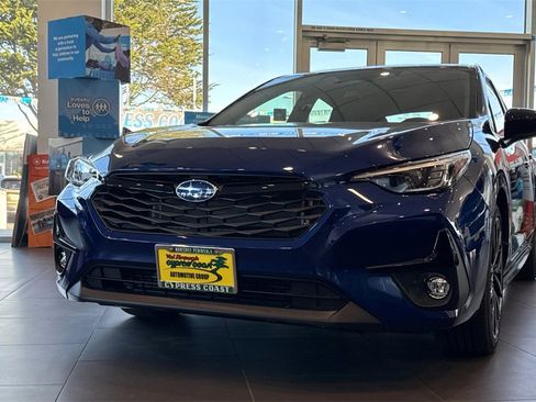 New 2026 Subaru Impreza RS image 8