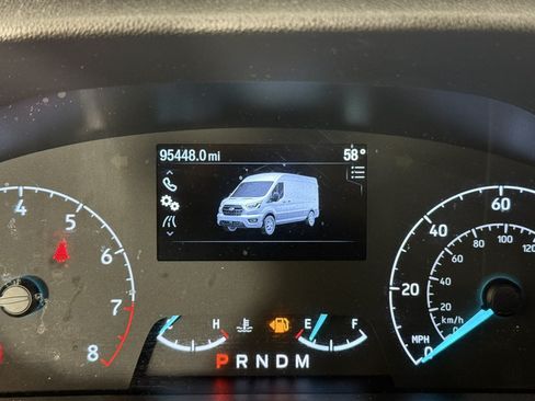 Used 2021 Ford Transit 250 Medium Roof w/ Interior Upgrade Package RWD image 18