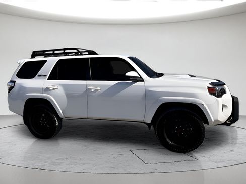 Used 2019 Toyota 4Runner TRD Pro AWD/4WD image 4