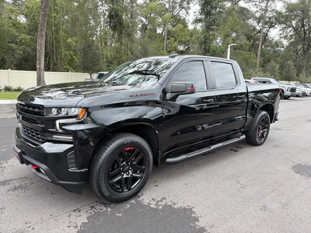Used 2021 Chevrolet Silverado 1500 RST w/ Redline Edition AWD/4WD image 5
