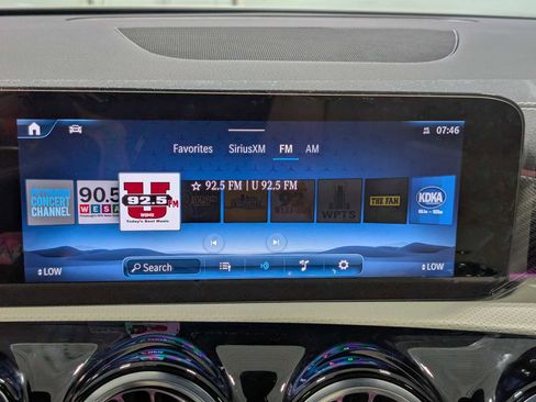 Certified 2025 Mercedes-Benz CLA 250 4MATIC image 24