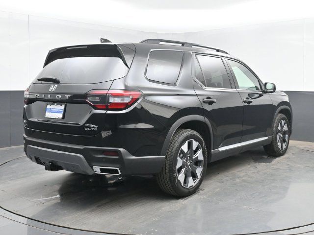 New 2026 Honda Pilot Elite image 10