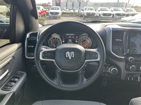 Used 2022 RAM 1500 Big Horn w/ Trailer Tow Group image 14