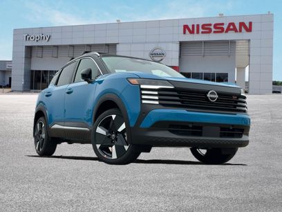 New 2025 Nissan Kicks SR w/ SR Premium Package