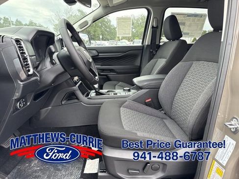 New 2026 Ford Ranger XLT w/ Equipment Group 301A High AWD/4WD image 10