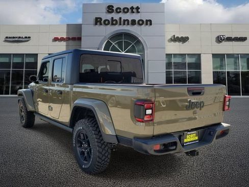 New 2026 Jeep Gladiator Willys image 3