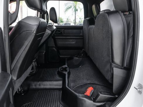 Used 2022 RAM 5500 Tradesman w/ Chrome Appearance Group image 36