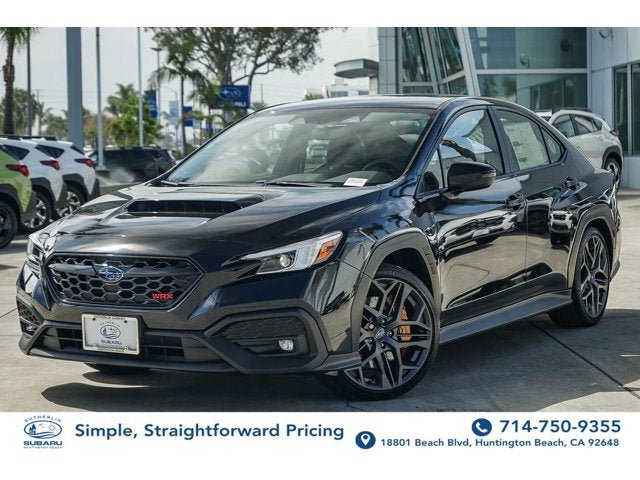 New 2026 Subaru WRX tS w/ WRX Essentials Package AWD/4WD image 26