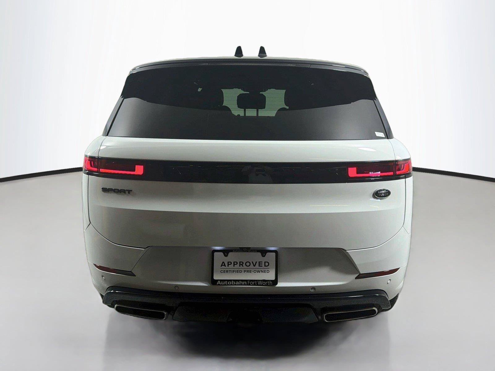 Certified 2023 Land Rover Range Rover Sport SE Dynamic AWD/4WD image 6