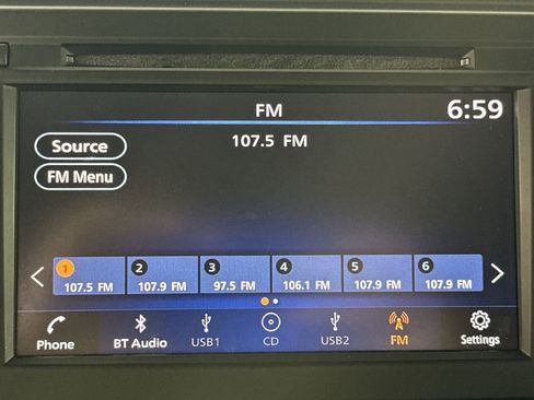 Used 2019 Nissan Titan S image 20