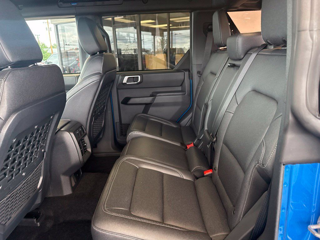 Used 2026 Ford Bronco Big Bend AWD/4WD image 13