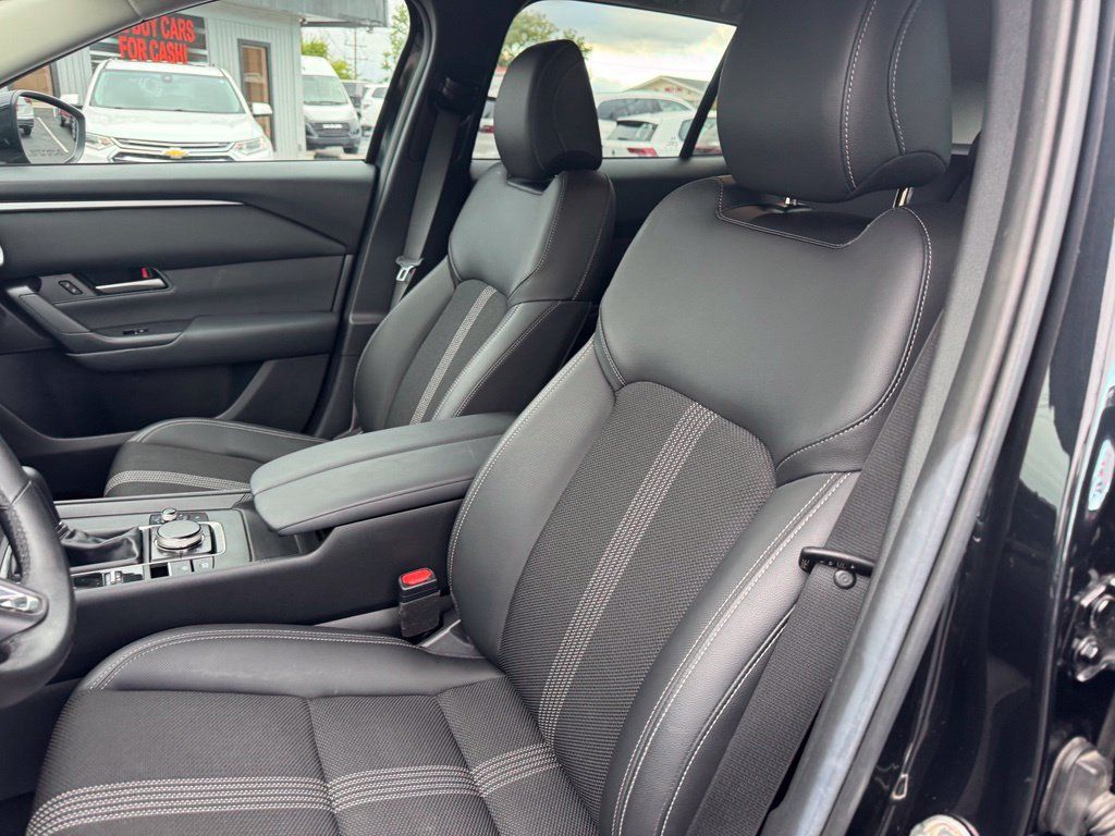 Used 2024 MAZDA CX-50 AWD 2.5 S w/ Preferred Package image 10