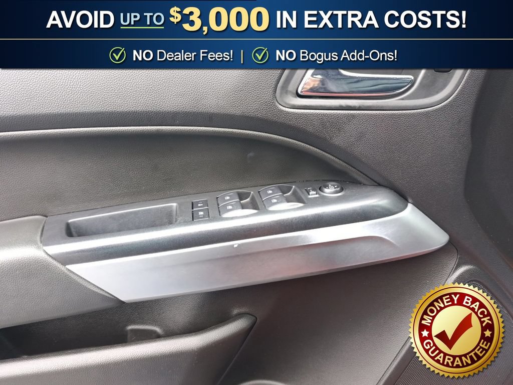 Used 2019 Chevrolet Colorado ZR2 AWD/4WD image 16