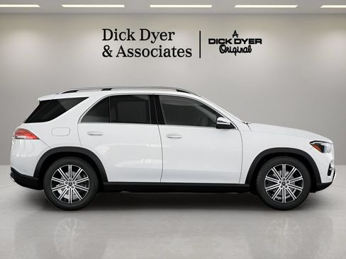 Used 2026 Mercedes-Benz GLE 350 4MATIC image 6
