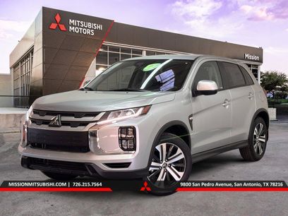 New 2025 Mitsubishi Outlander Sport ES