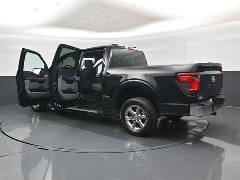 Used 2025 Ford F150 XLT w/ Equipment Group 301A Standard RWD image 54