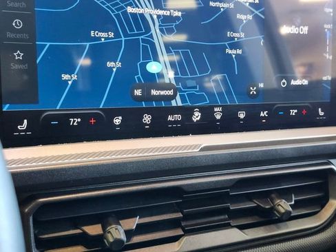 New 2025 Ford Bronco Sport Outer Banks w/ Sasquatch Outer Banks Package image 20