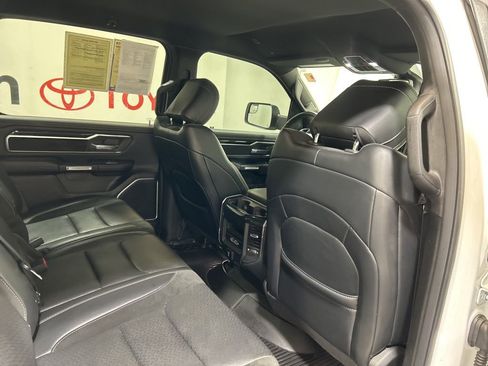 Used 2019 RAM 1500 Laramie w/ Sport Appearance Package image 17