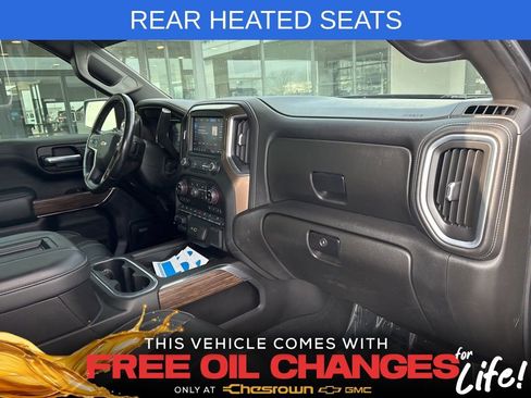 Used 2021 Chevrolet Silverado 1500 High Country w/ Z71 Off-Road Package image 20