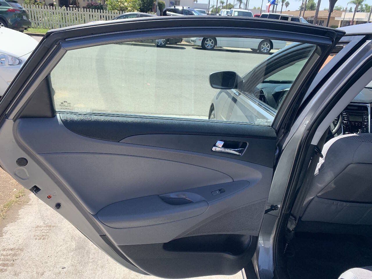 Used 2012 Hyundai Sonata GLS w/ Popular Equipment Pkg FWD image 21