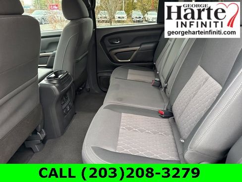 Used 2024 Nissan Titan SV w/ SV Bronze Edition Package image 15