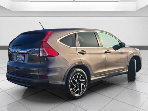 Used 2016 Honda CR-V SE image 5