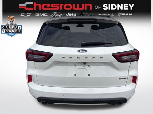 Used 2023 Ford Escape ST-Line Select w/ Tech Pack #1 AWD/4WD image 4