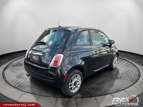 Used 2012 FIAT 500 Pop w/ Bose Premium Audio Pkg image 5