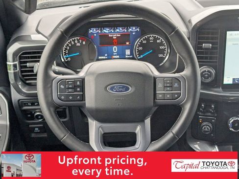 Used 2023 Ford F150 XLT w/ Equipment Group 302A High AWD/4WD image 15