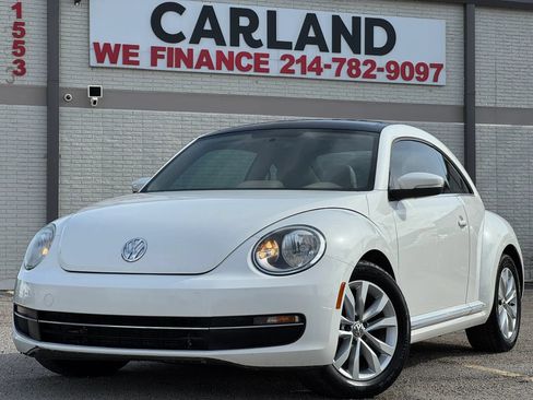 Used 2013 Volkswagen Beetle TDI FWD image 1